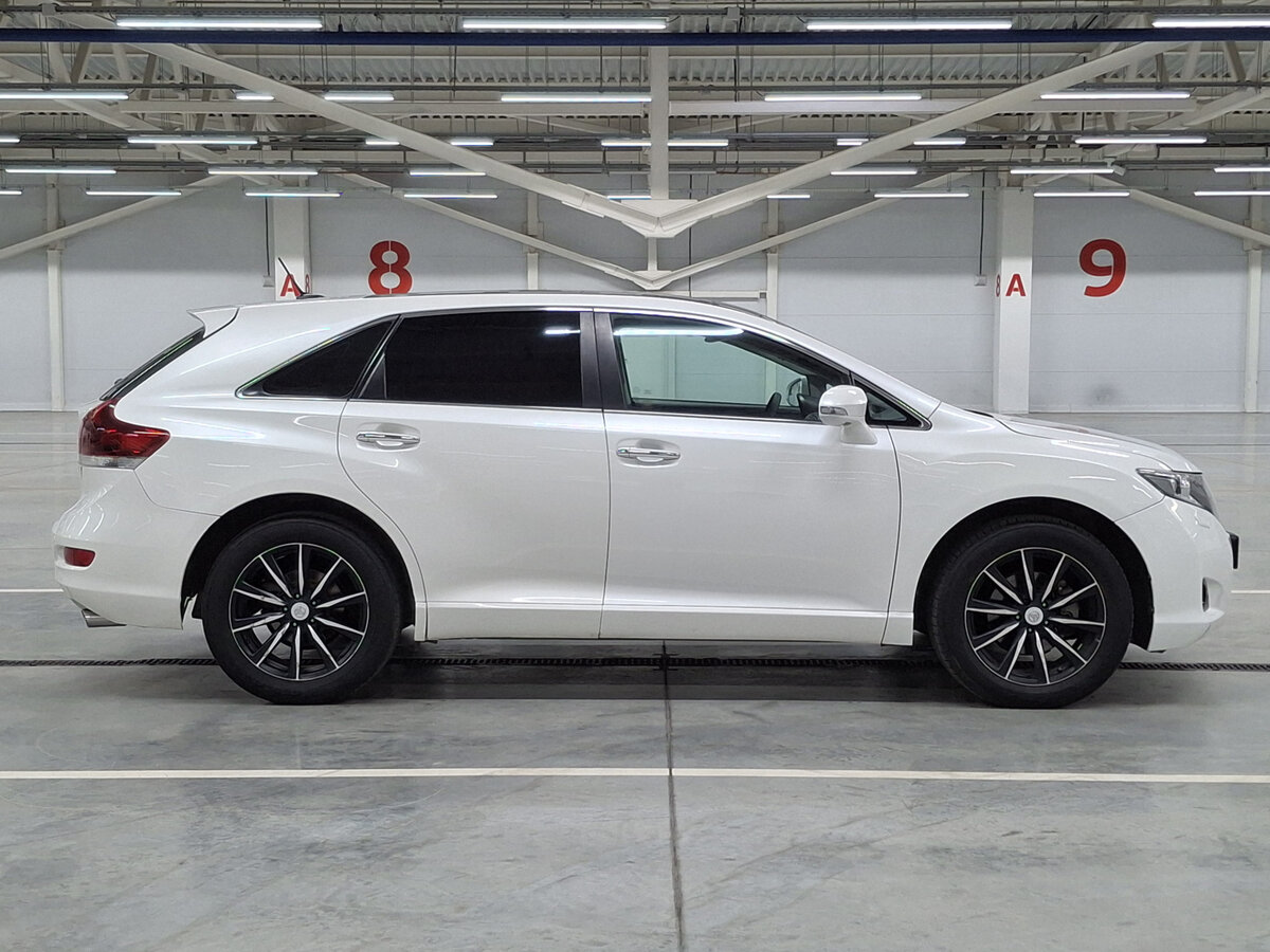 Toyota Venza I Рестайлинг, 2014 - фото №4