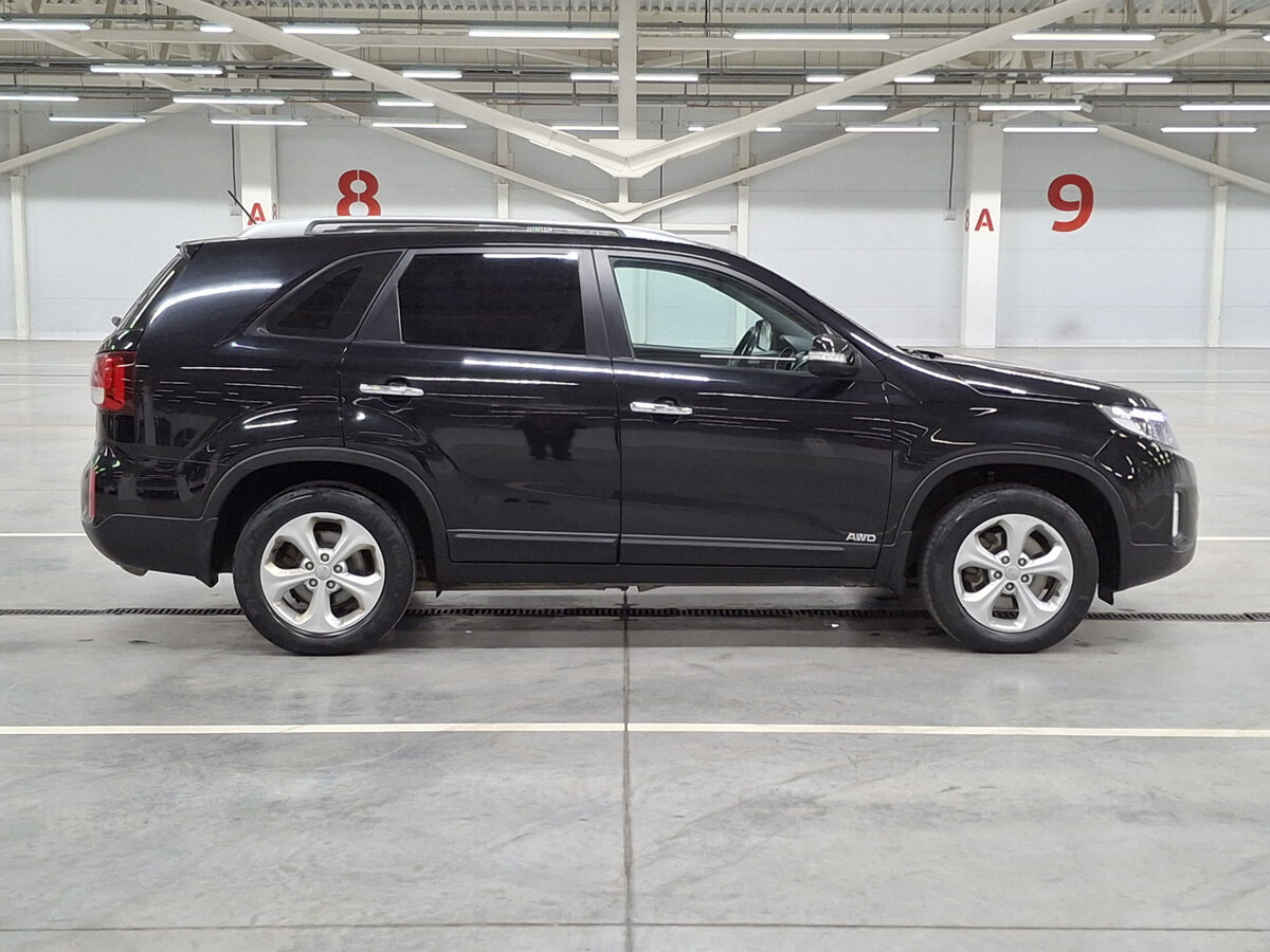 Kia Sorento II Рестайлинг, 2017 - фото №4