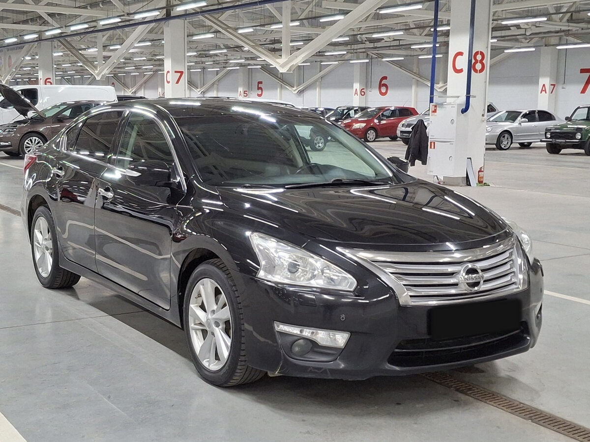 Nissan Teana III, 2015 - фото №3
