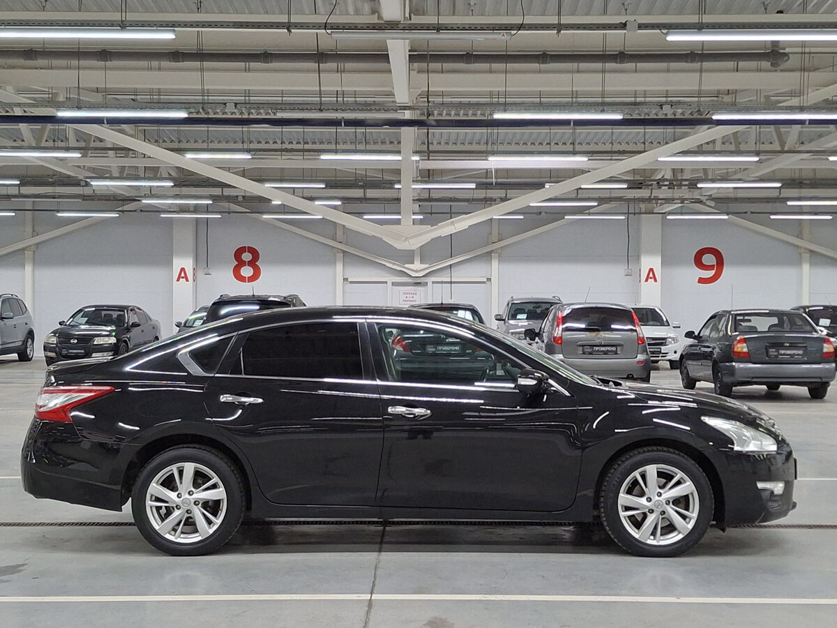 Nissan Teana III, 2015 - фото №4