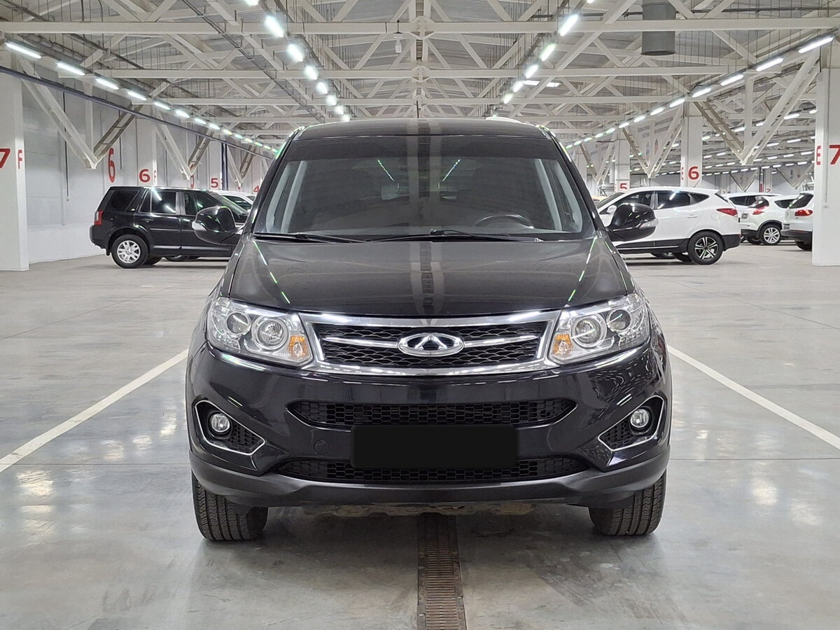 Chery Tiggo 5 I, 2015 - фото №2