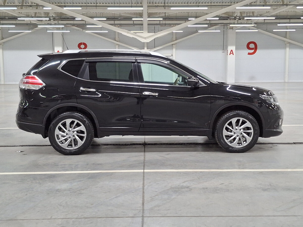 Nissan X-Trail III, 2015 - фото №4