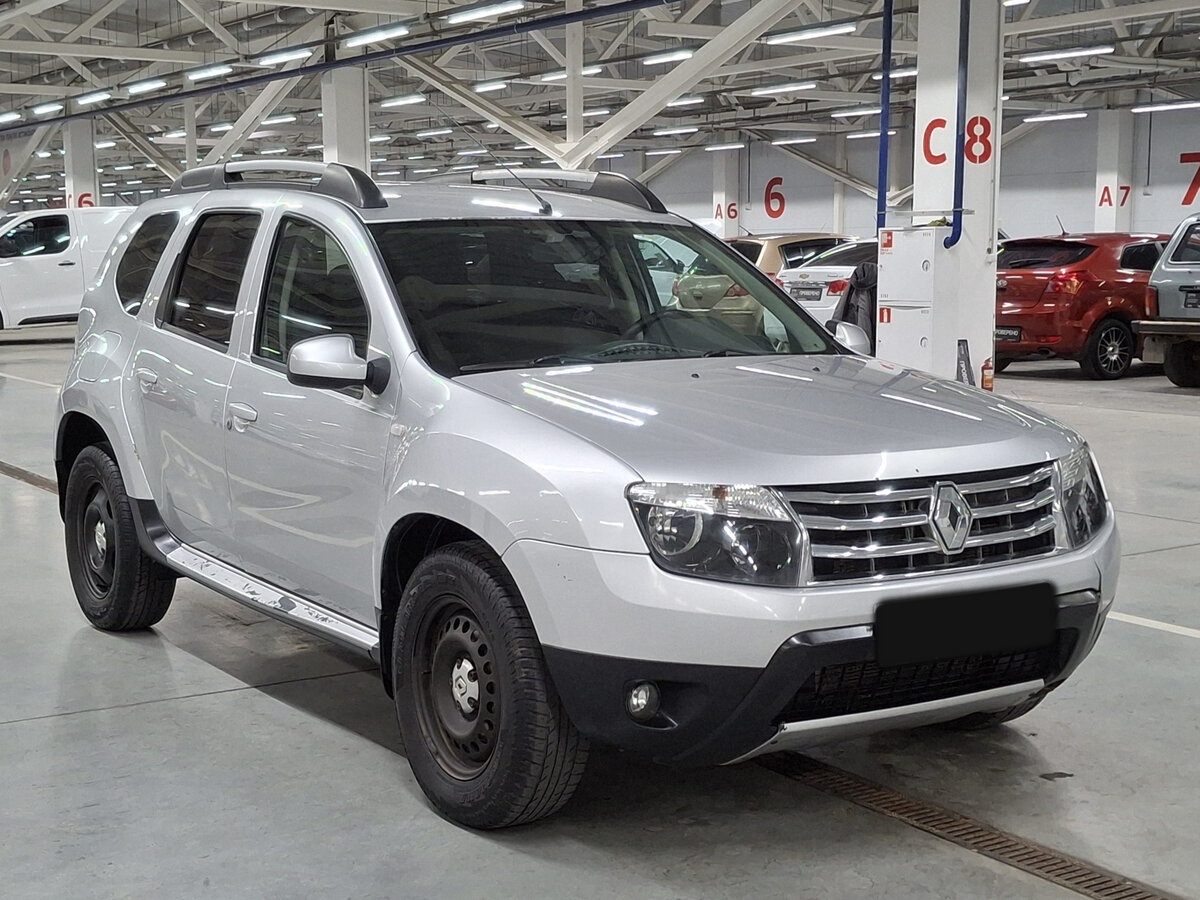 Renault Duster I, 2012 - фото №3