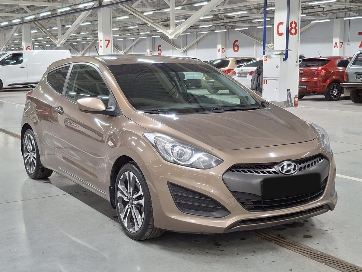 Hyundai i30 II, 2013 - фото №3