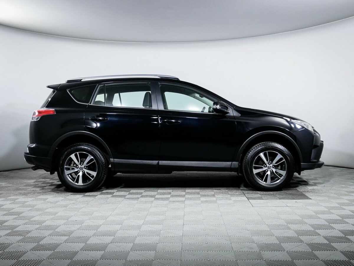 Toyota RAV4 IV (XA40) Рестайлинг, 2018 - фото №4