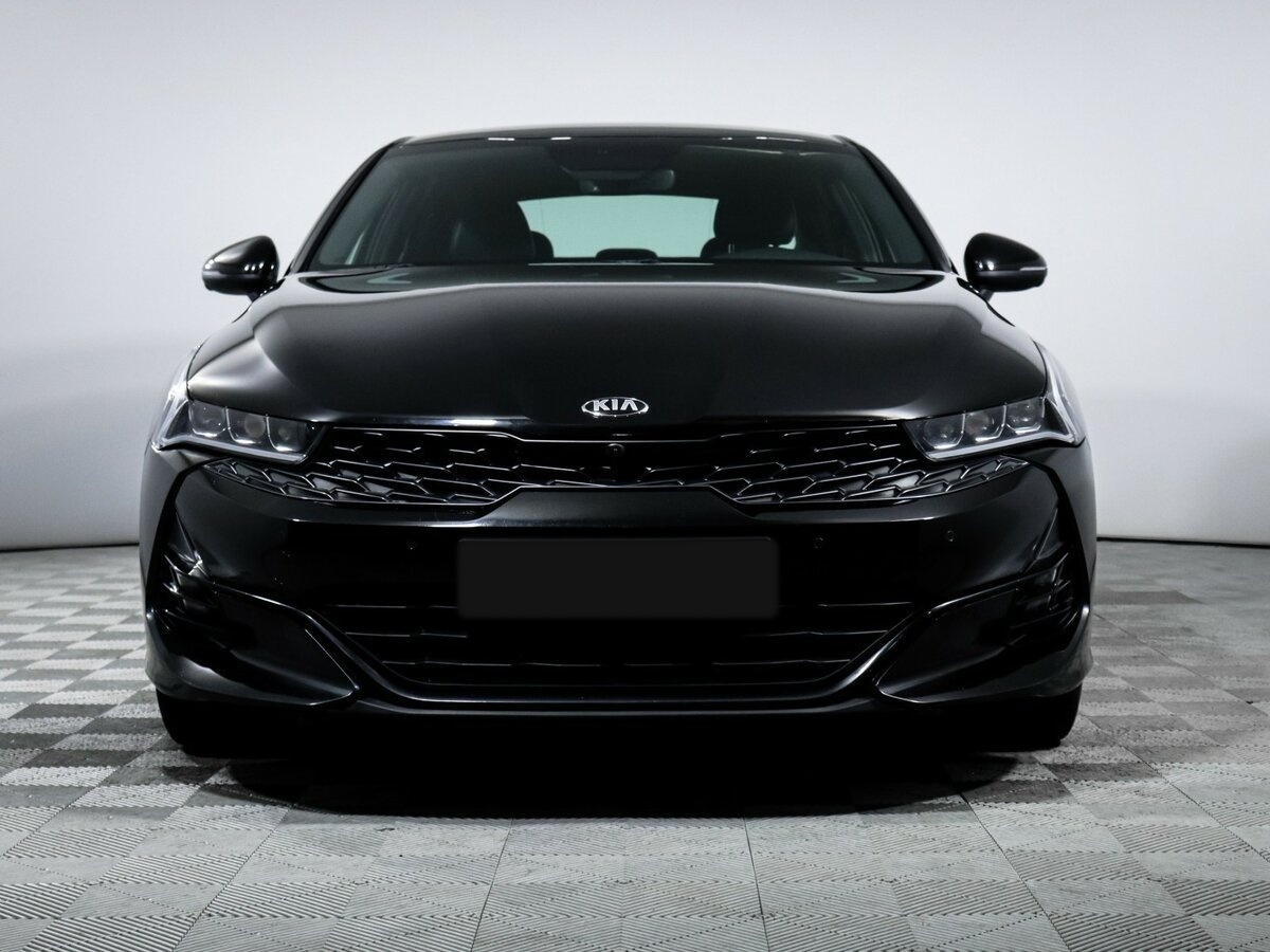 Kia K5 III, 2021 - фото №2