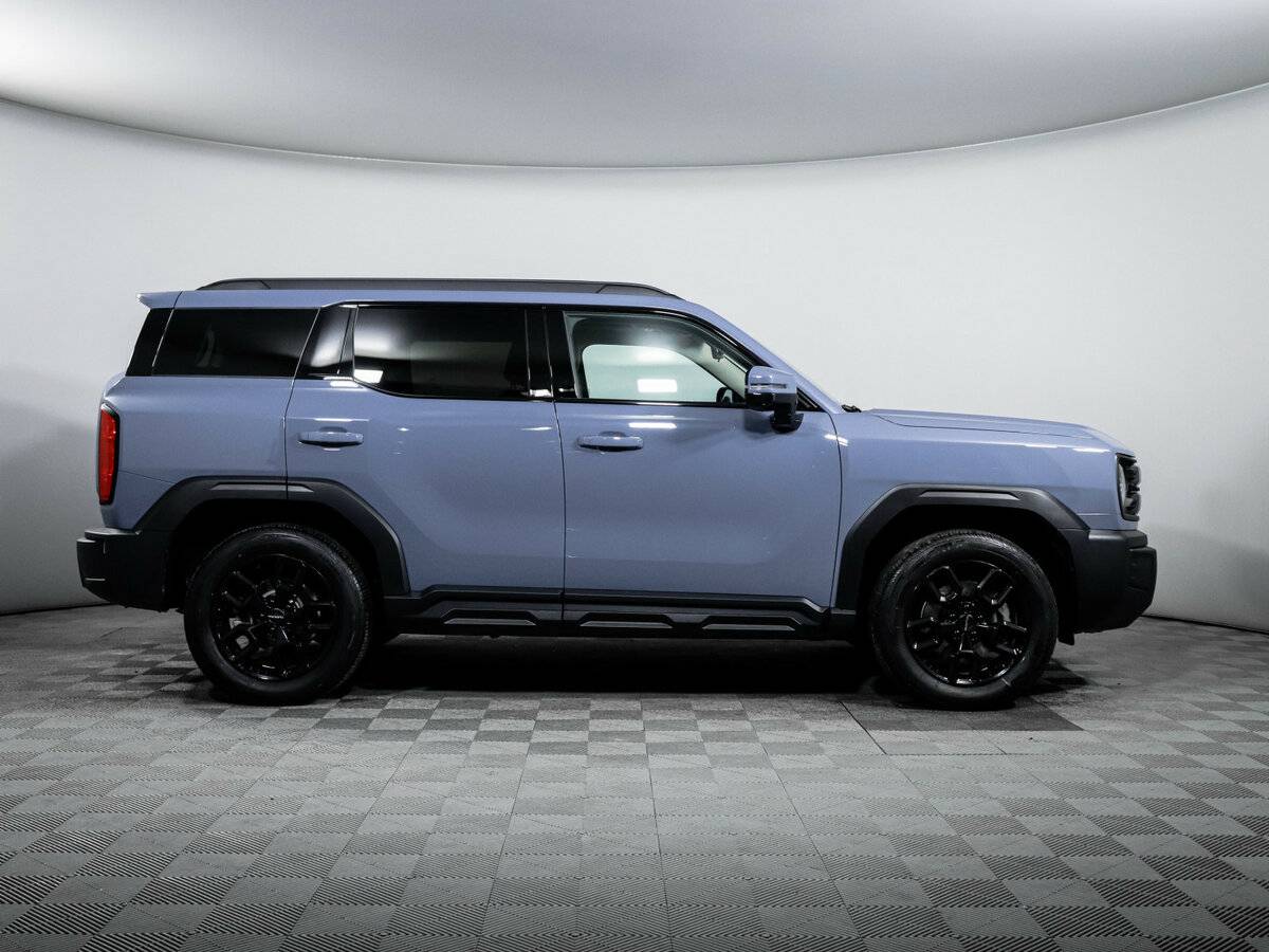 Haval H3, 2024 - фото №4