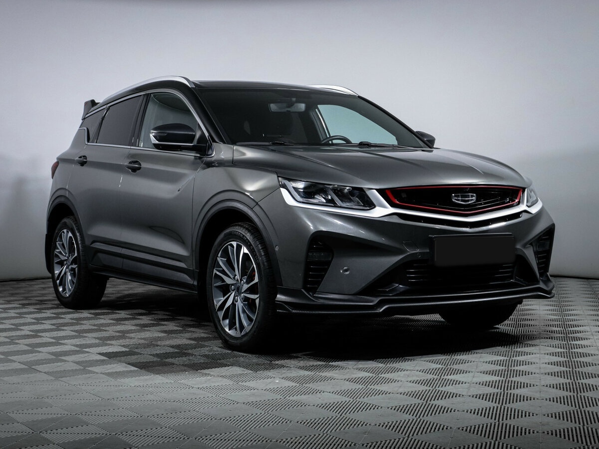 Geely Coolray I, 2023 - фото №3