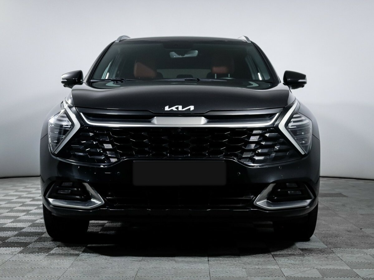 Kia Sportage V, 2022 - фото №2