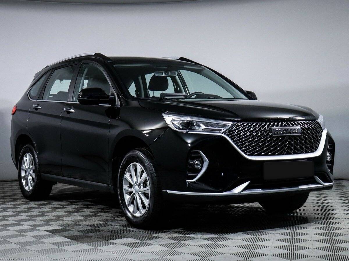 Haval M6 II, 2024 - фото №3