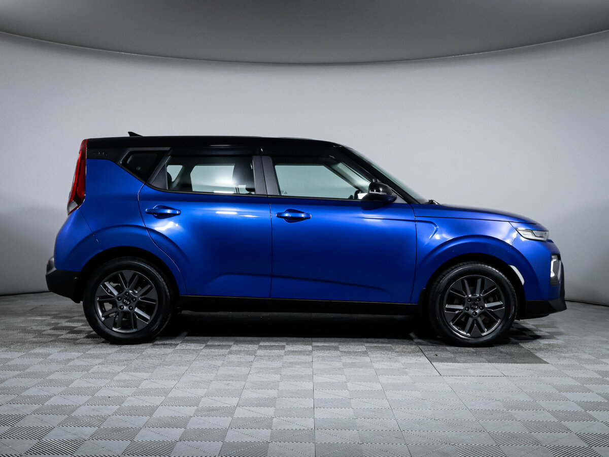 Kia Soul III, 2019 - фото №4