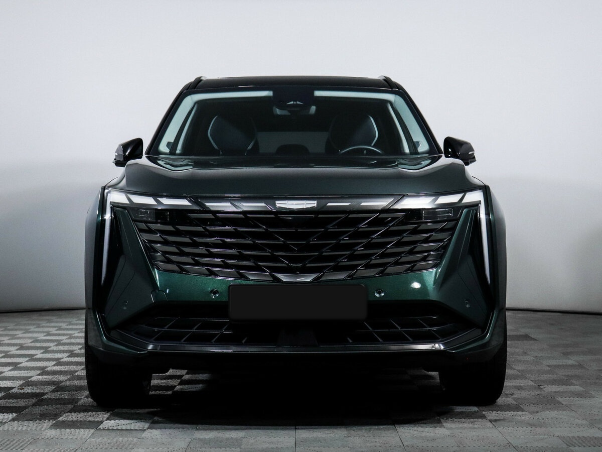Geely Atlas II, 2024 - фото №2