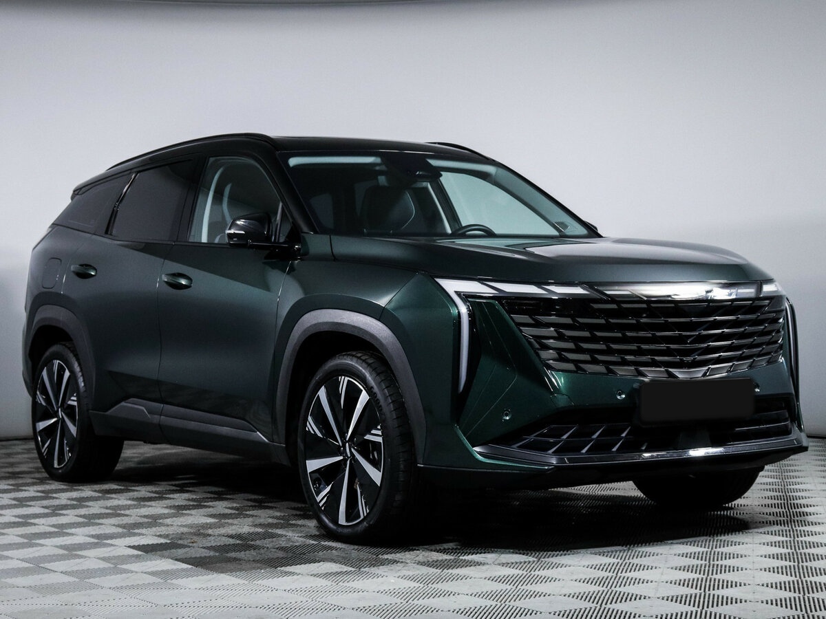 Geely Atlas II, 2024 - фото №3