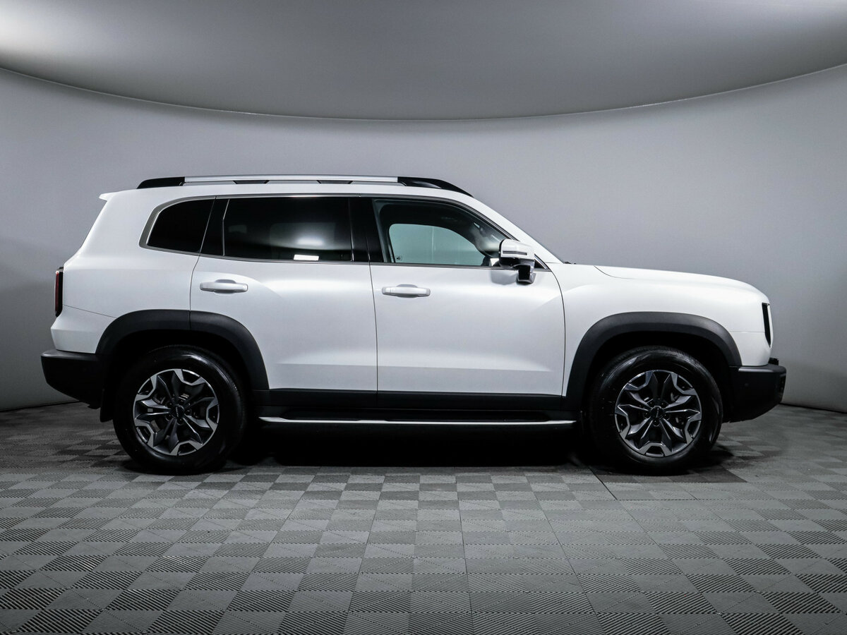 Haval Dargo, 2022 - фото №4