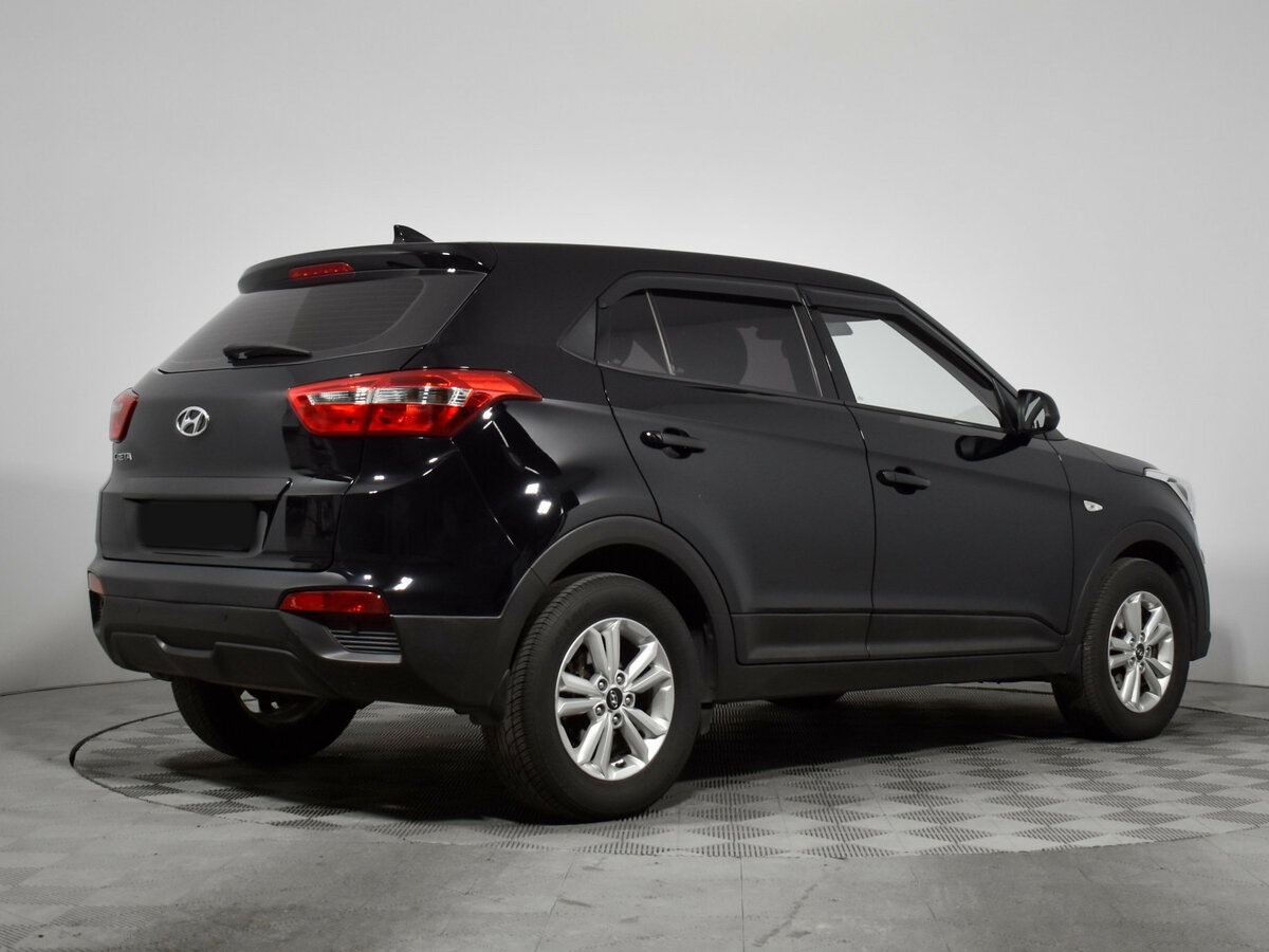Hyundai Creta I, 2019 - фото №4