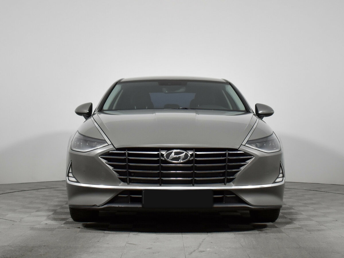 Hyundai Sonata VIII (DN8), 2020 - фото №2