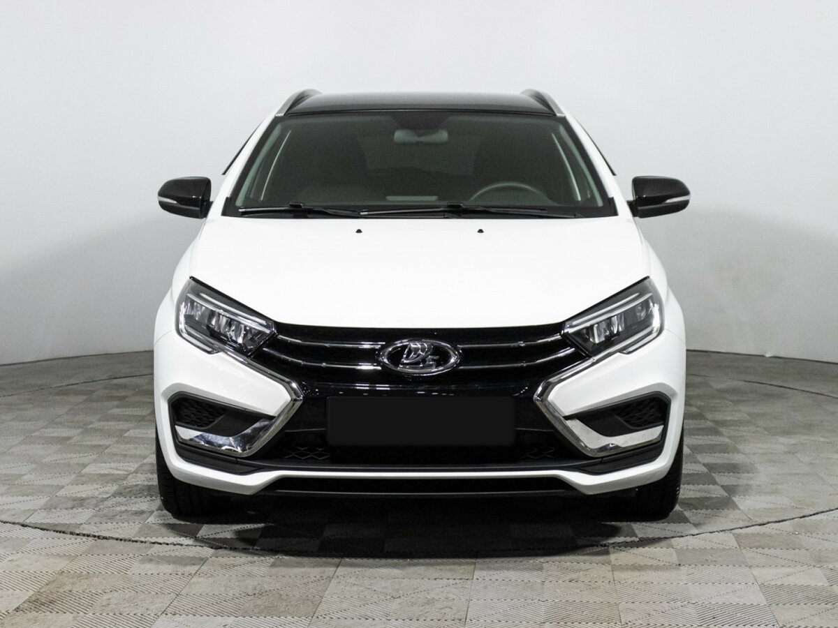 Lada (ВАЗ) Vesta SW I Рестайлинг (NG), 2024 - фото №2