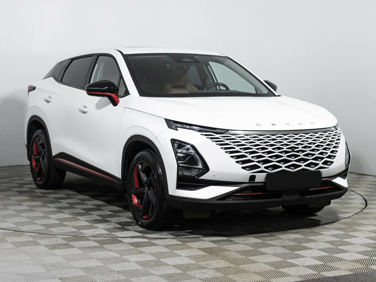 Omoda C5 I, 2022 - фото №3