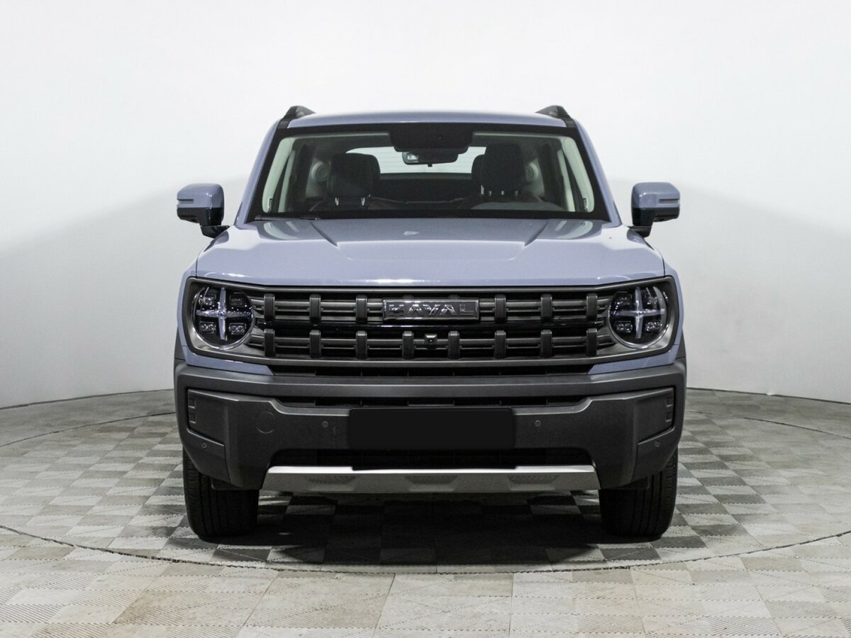 Haval H3, 2024 - фото №2