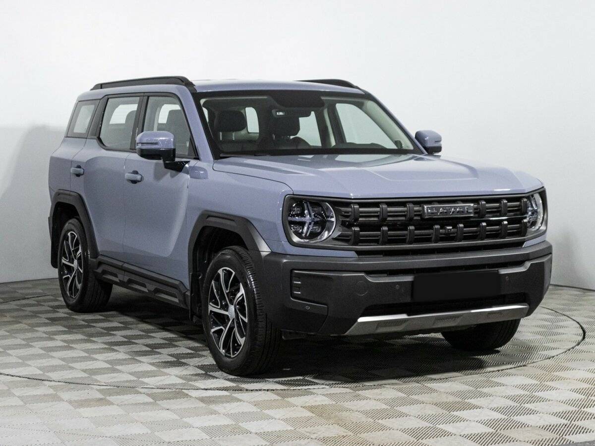 Haval H3, 2024 - фото №3