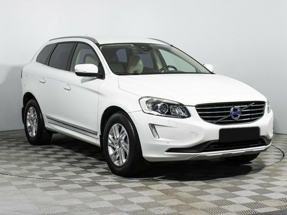 Volvo XC60 I Рестайлинг, 2016 - фото №3