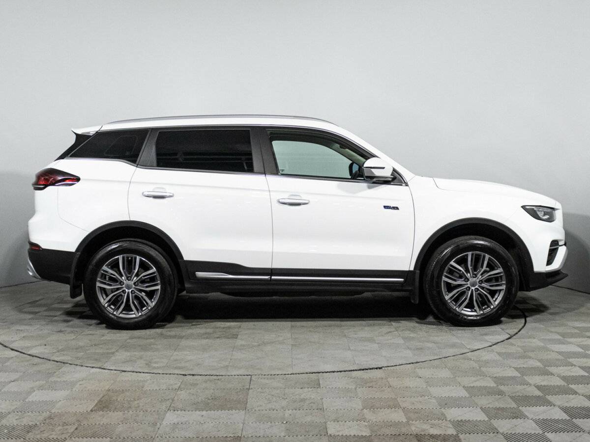 Geely Atlas Pro, 2023 - фото №4