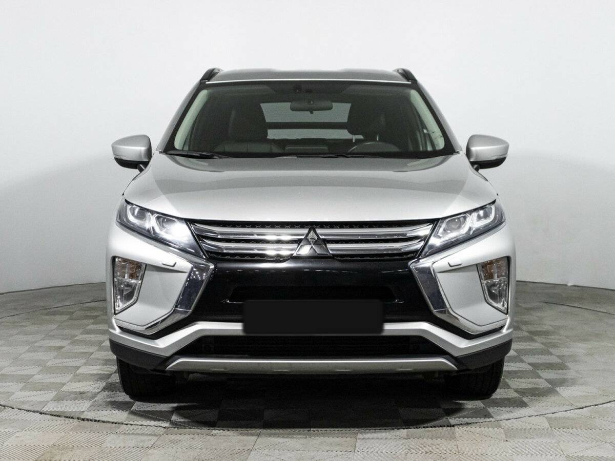 Mitsubishi Eclipse Cross I, 2018 - фото №2