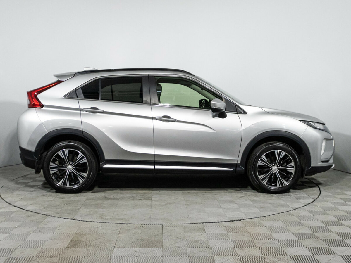 Mitsubishi Eclipse Cross I, 2018 - фото №4