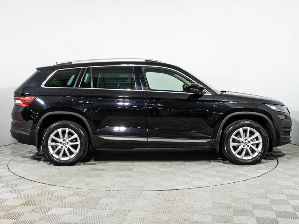 Skoda Kodiaq I, 2018 - фото №4