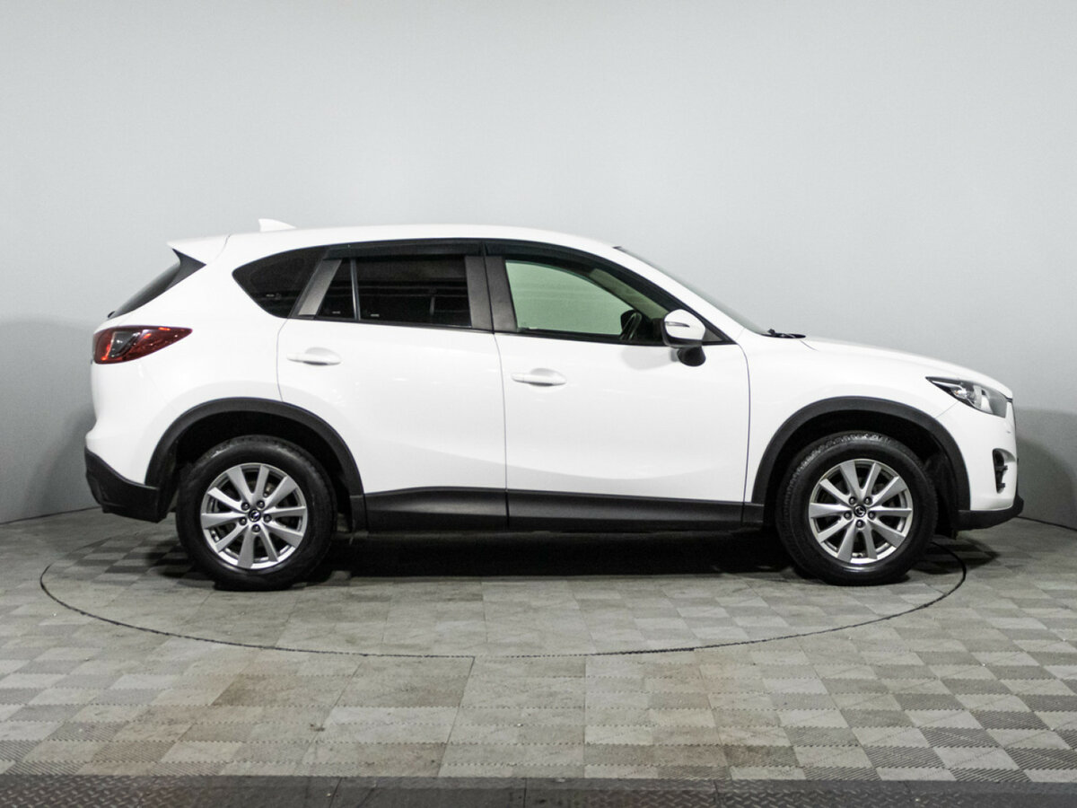 Mazda CX-5 I Рестайлинг, 2017 - фото №4