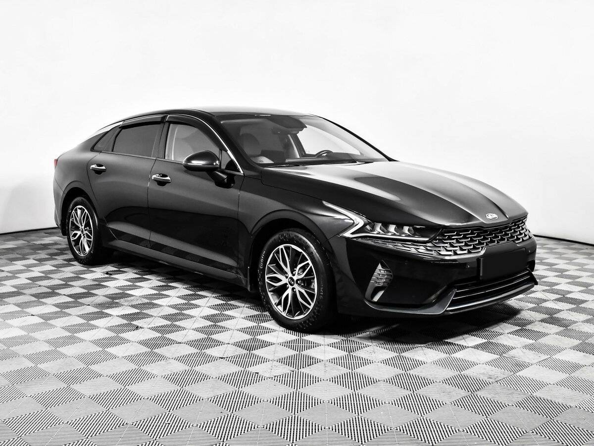 Kia K5 III, 2021 - фото №3