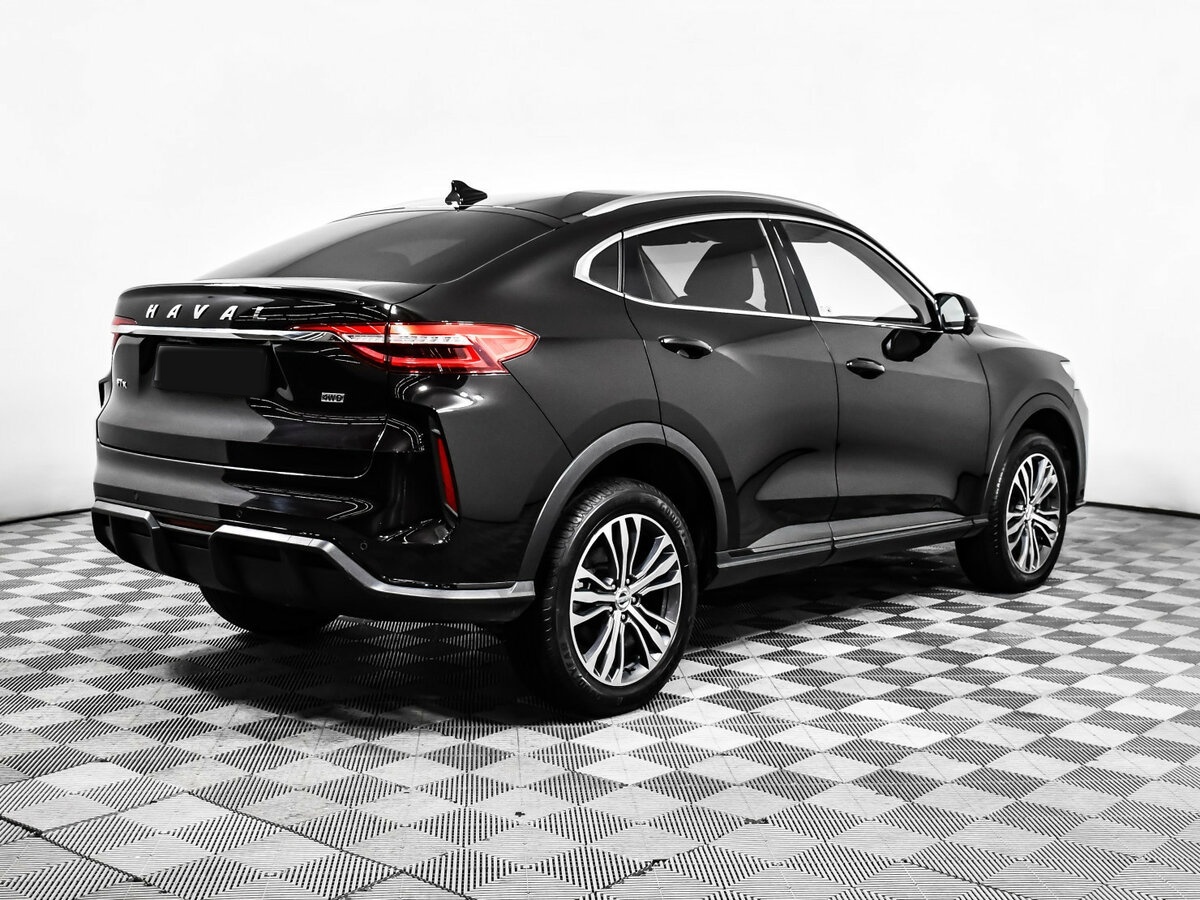 Haval F7x I Рестайлинг, 2023 - фото №4