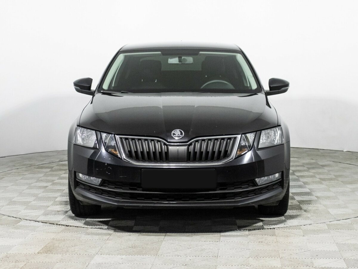 Skoda Octavia III (A7) Рестайлинг, 2018 - фото №2