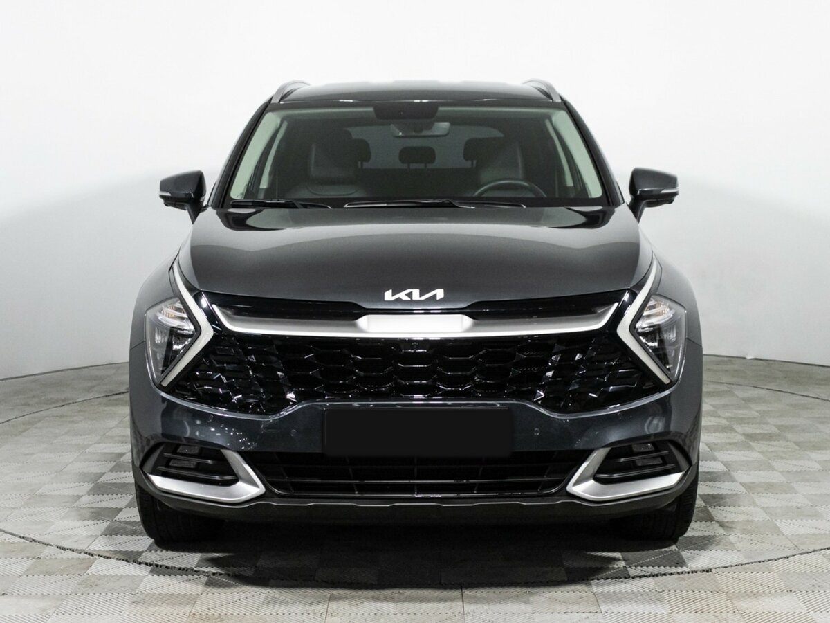 Kia Sportage V, 2023 - фото №2