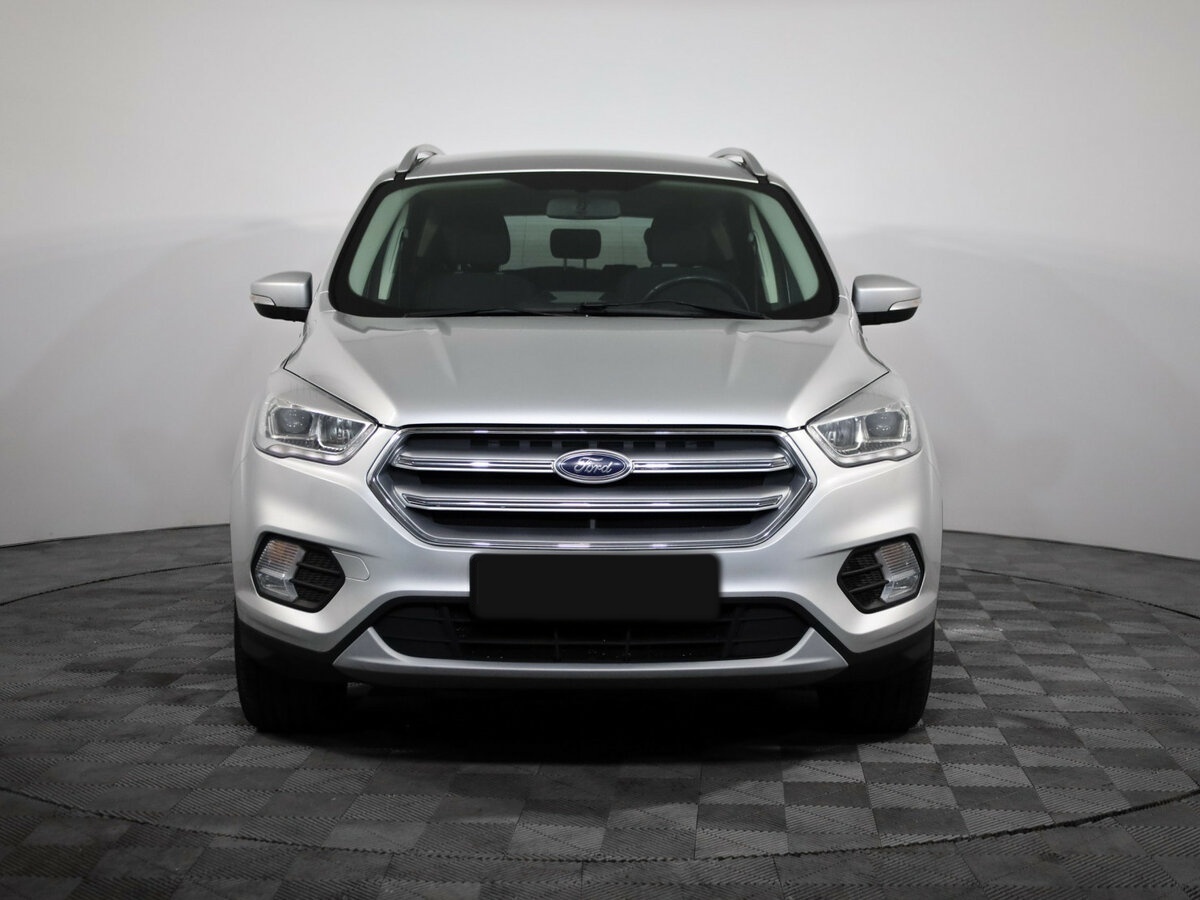 Ford Kuga II Рестайлинг, 2018 - фото №2