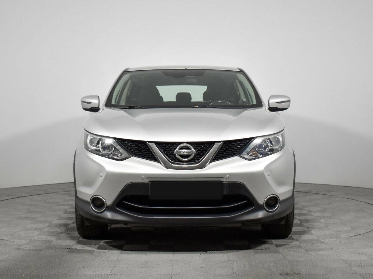 Nissan Qashqai II, 2017 - фото №2