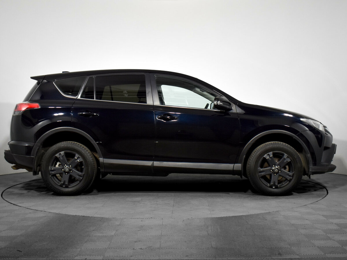 Toyota RAV4 IV (XA40) Рестайлинг, 2018 - фото №4