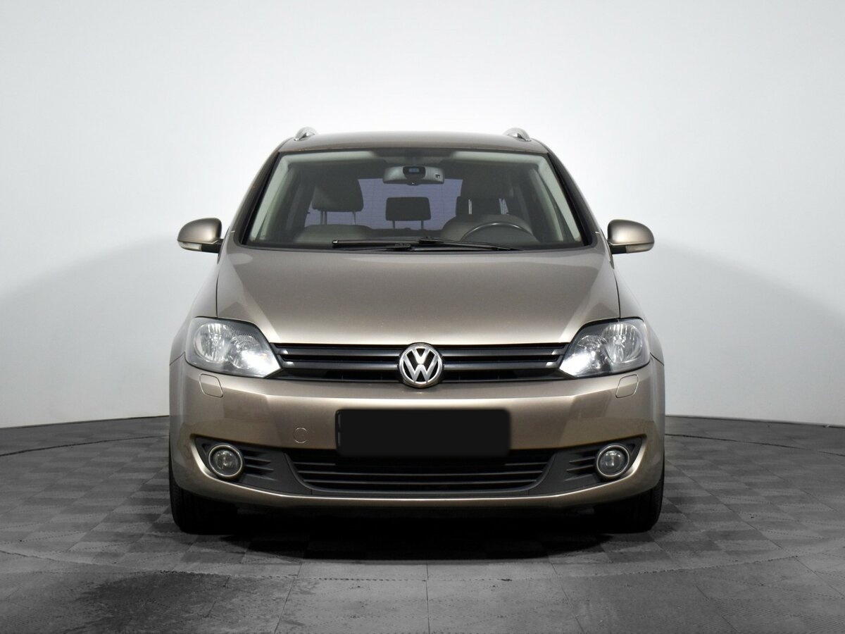 Volkswagen Golf Plus II, 2012 - фото №2