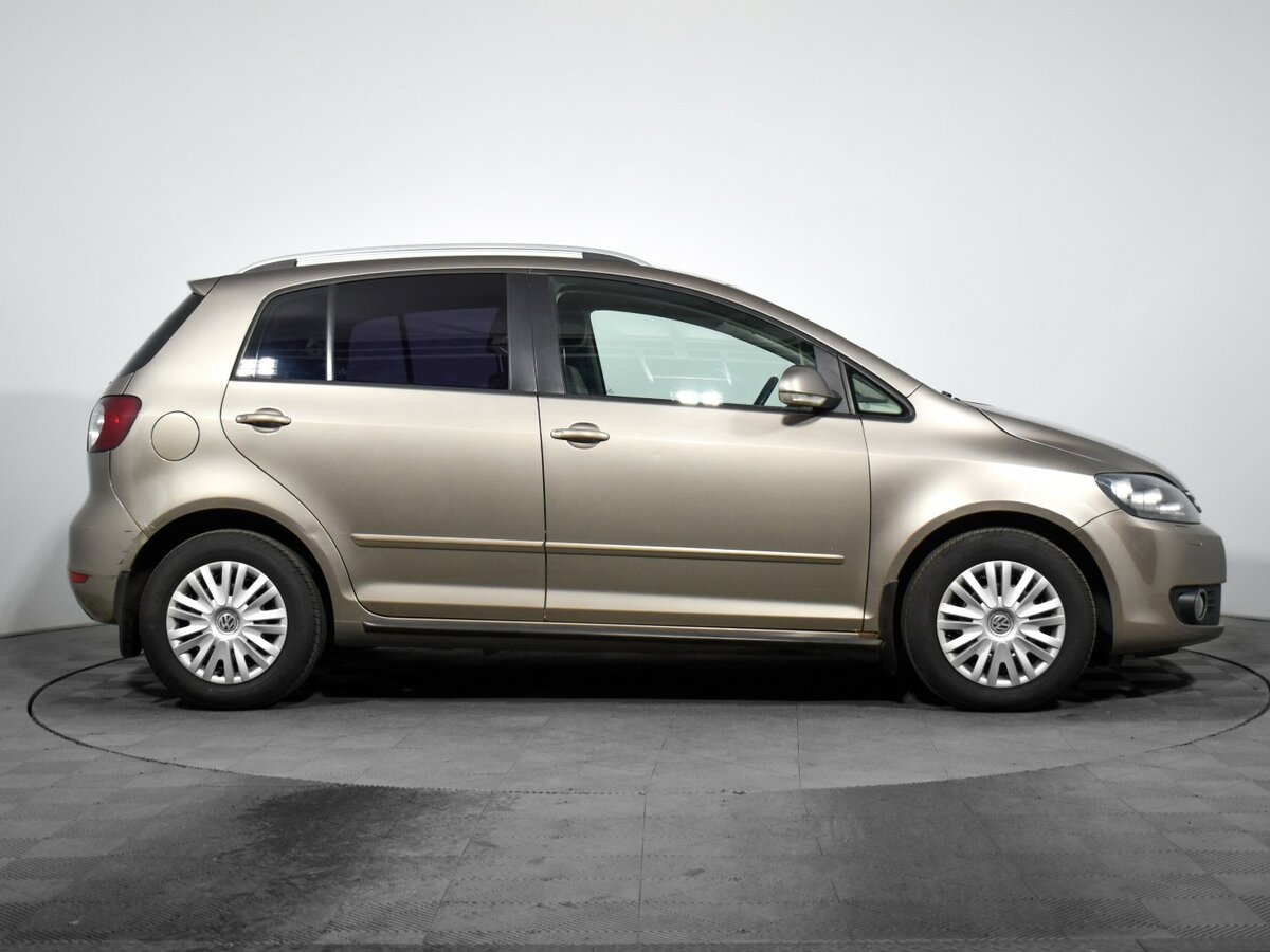 Volkswagen Golf Plus II, 2012 - фото №4
