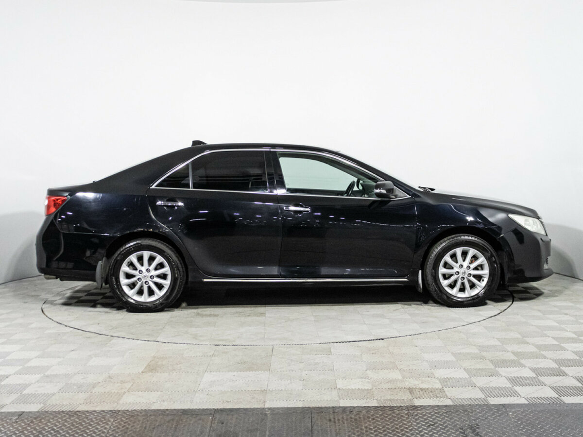 Toyota Camry VII (XV50), 2014 - фото №4