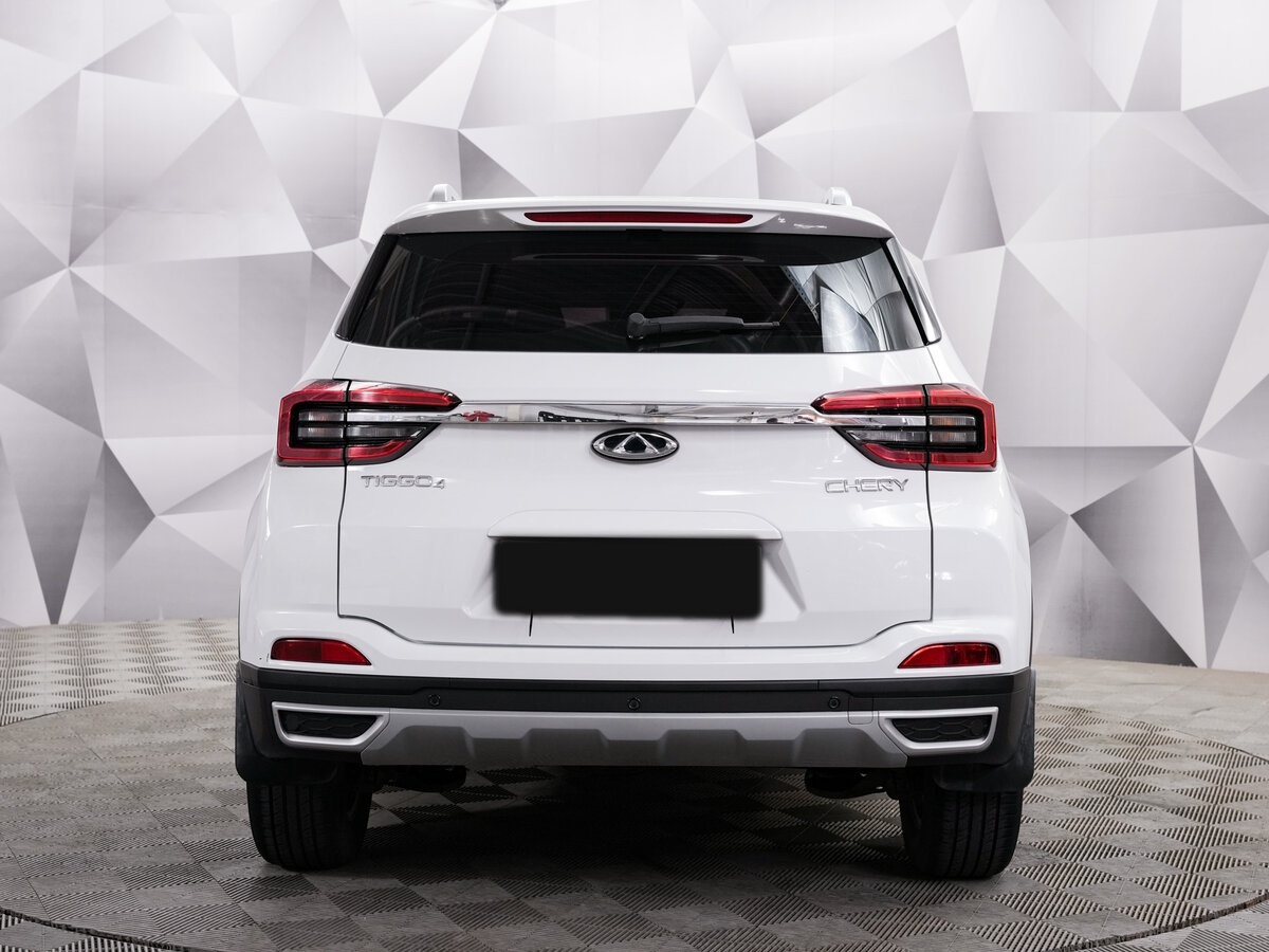 Chery Tiggo 4 I Рестайлинг, 2021 - фото №4