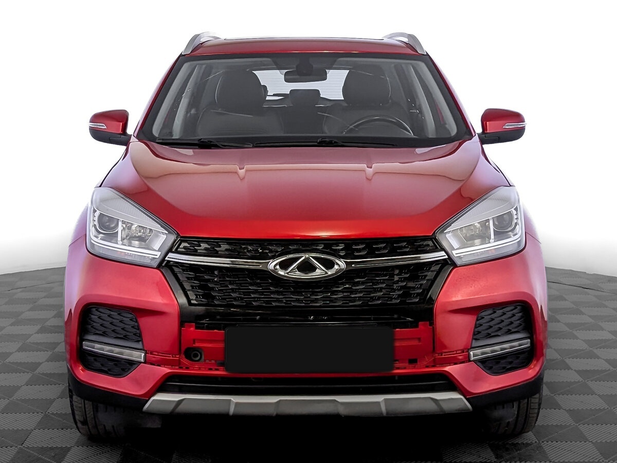 Chery Tiggo 4 I Рестайлинг, 2022 - фото №2