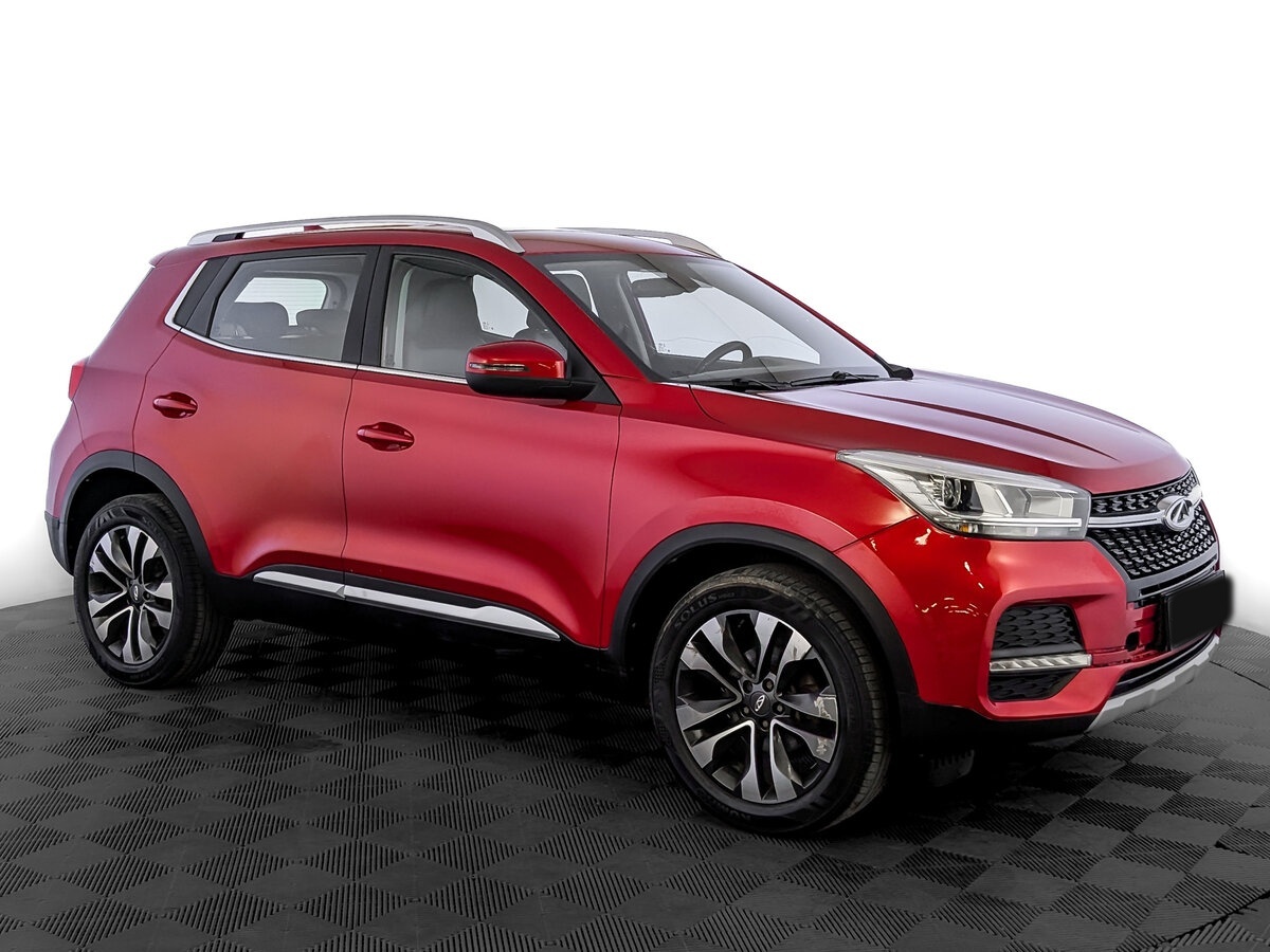 Chery Tiggo 4 I Рестайлинг, 2022 - фото №3