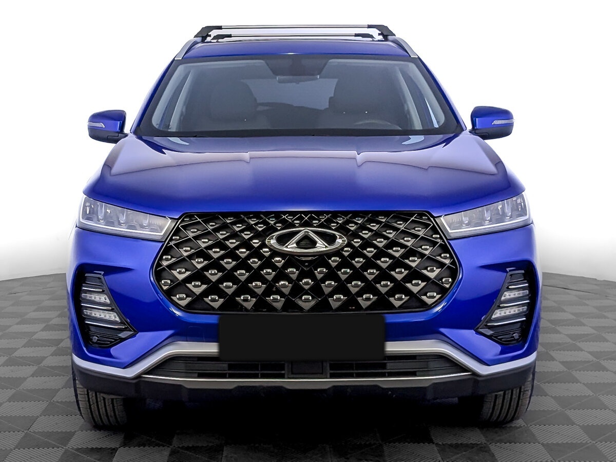 Chery Tiggo 7 Pro I, 2022 - фото №2