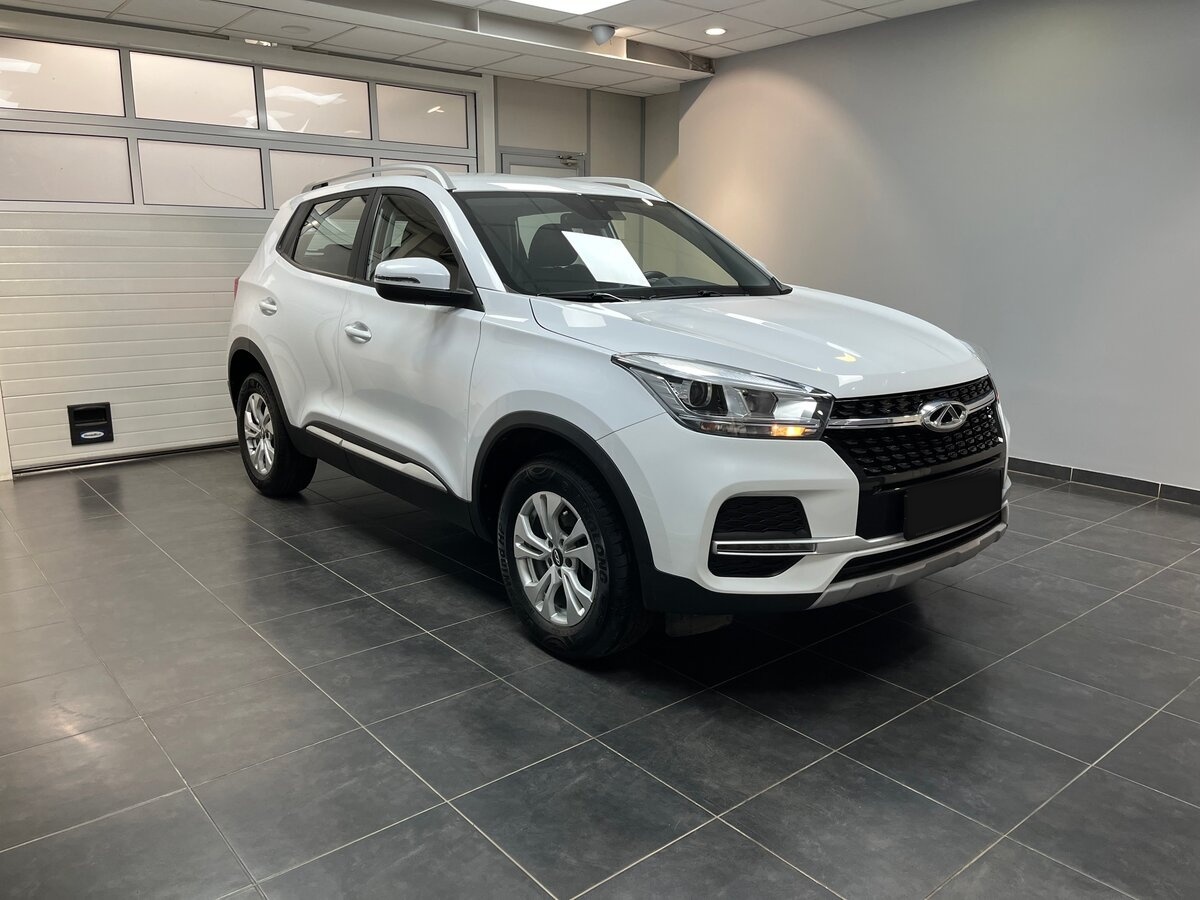 Chery Tiggo 4 I Рестайлинг, 2022 - фото №3