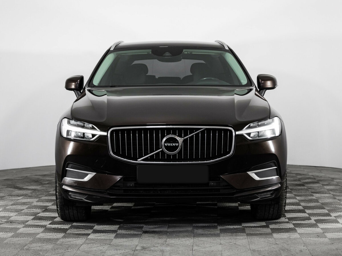 Volvo XC60 II, 2019 - фото №2