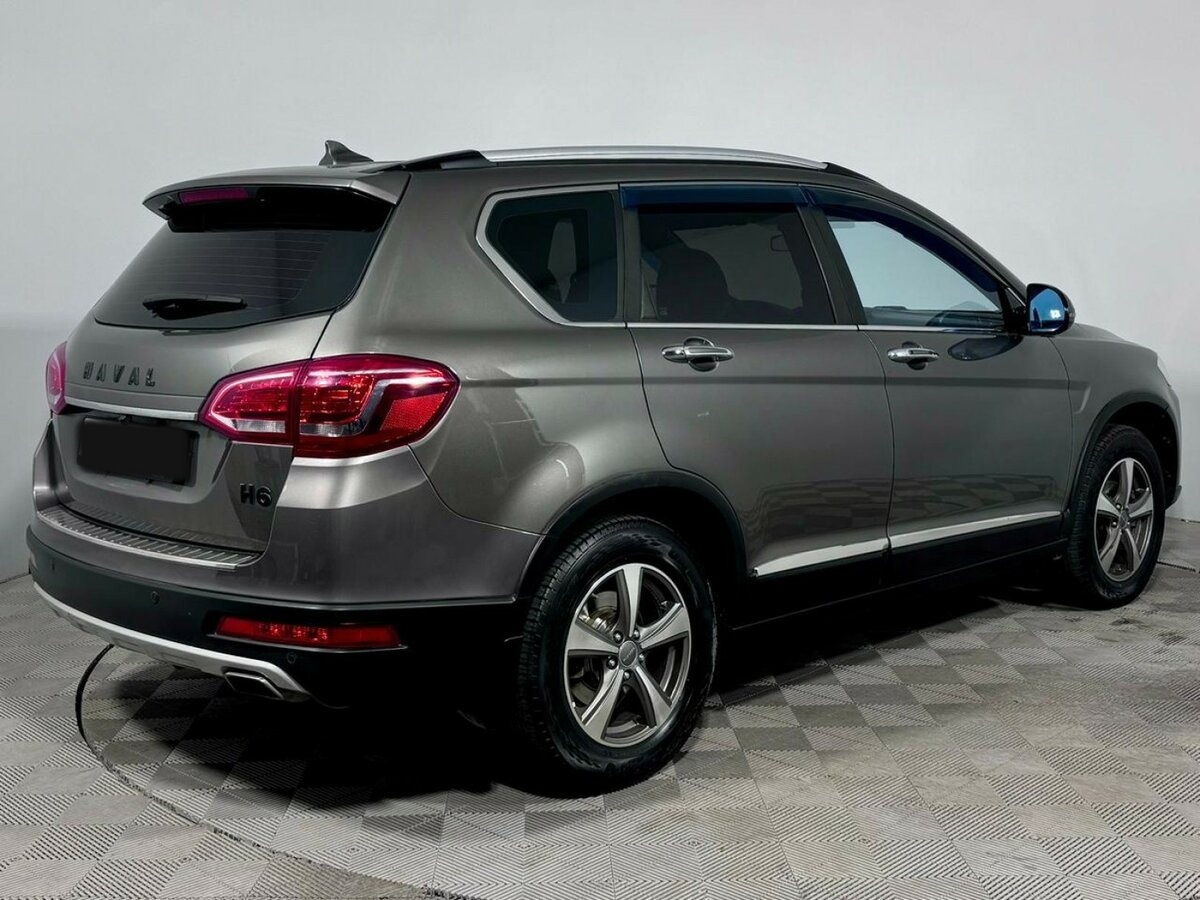 Haval H6 Red Label Sport I, 2017 - фото №4