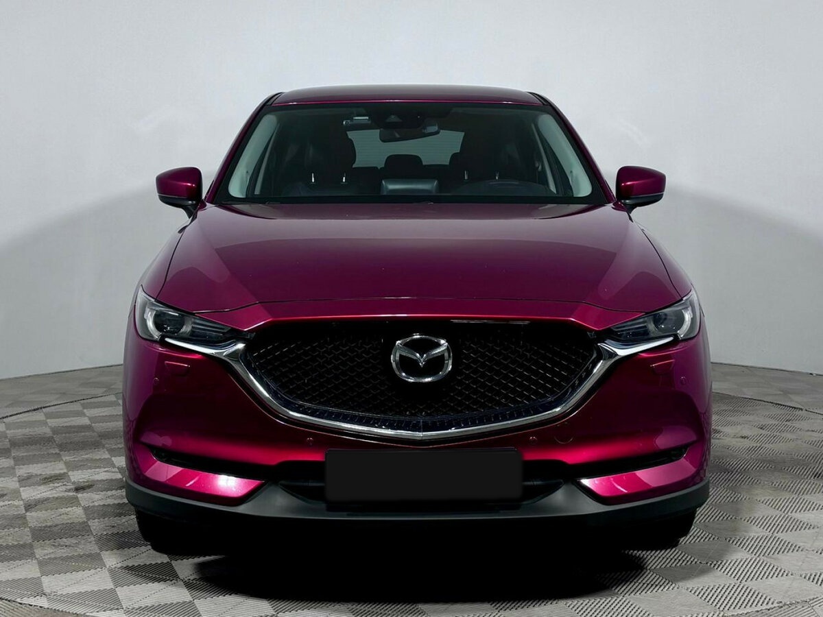 Mazda CX-5 II, 2020 - фото №3