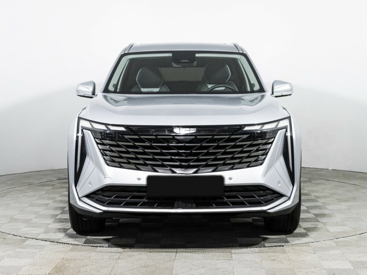 Geely Atlas II, 2024 - фото №2