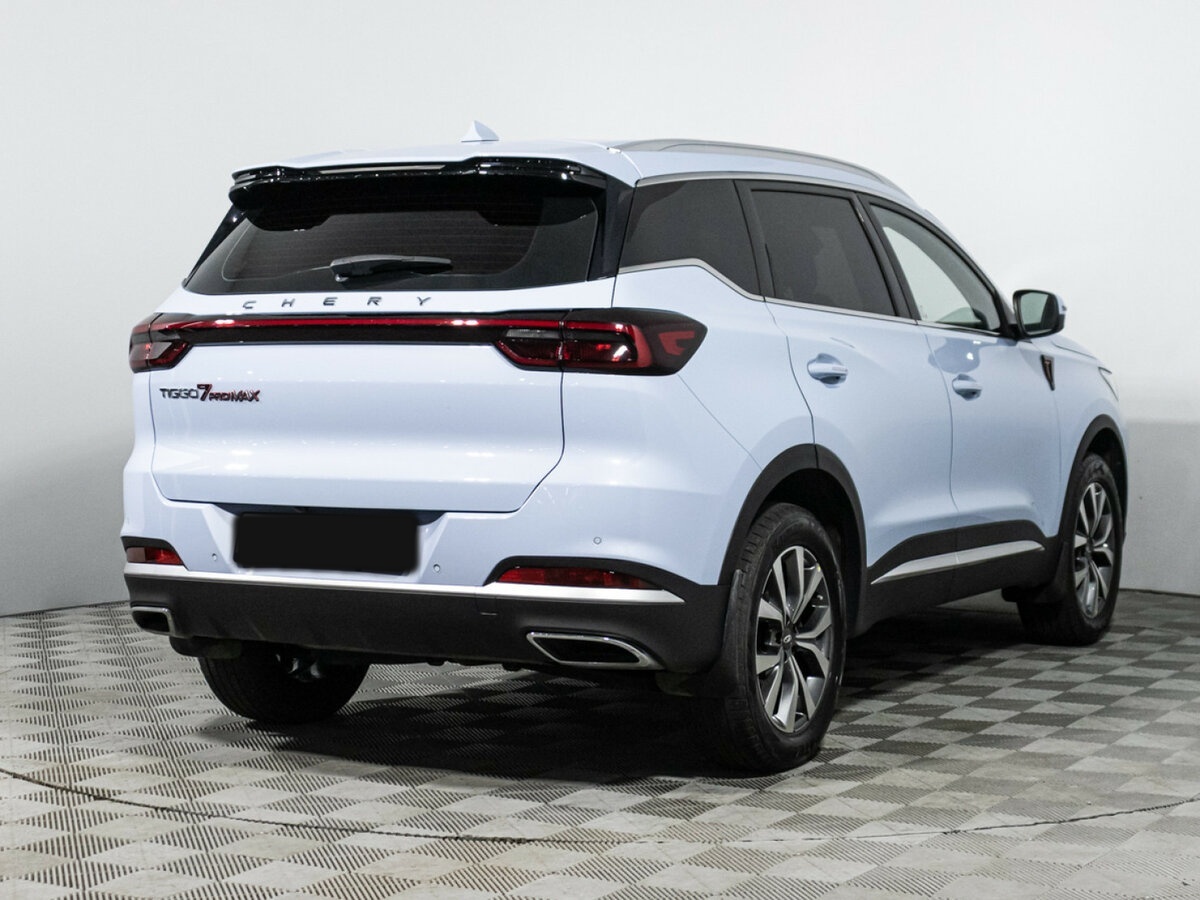 Chery Tiggo 7 Pro Max I, 2023 - фото №4
